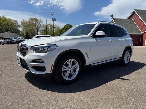 Used 2020 BMW X3 xDrive30i AWD/4WD image 10