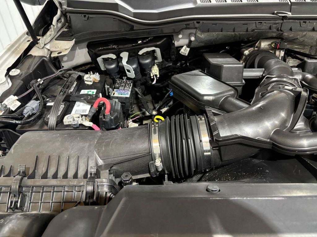 Used 2022 Ford F250 XLT w/ XLT Premium Package RWD image 22