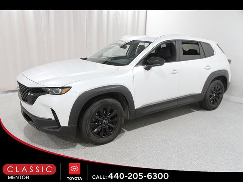 Used 2024 MAZDA CX-50 AWD 2.5 S w/ Cargo Package image 3