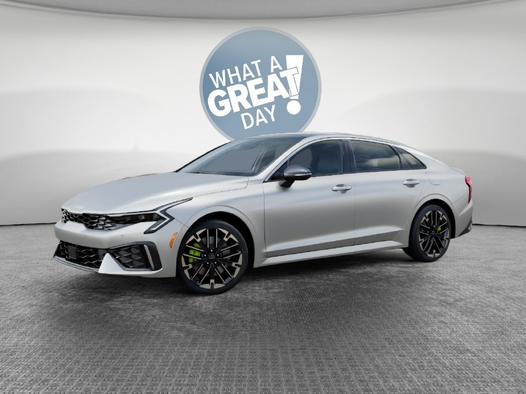 New 2026 Kia K5 GT FWD image 3