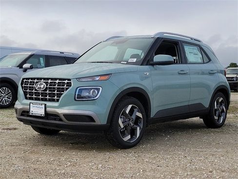 New 2026 Hyundai Venue SEL image 5