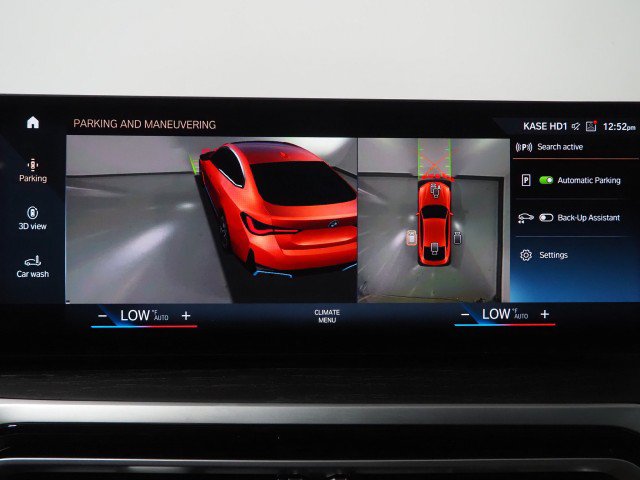 Used 2023 BMW i4 eDrive35 w/ Premium Package RWD image 32
