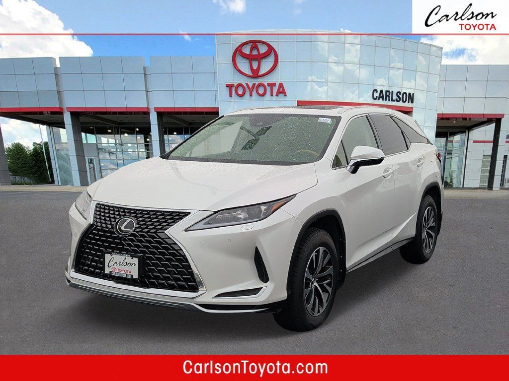 Used 2022 Lexus RX 350L Premium w/ Premium Package AWD/4WD 360° Tour