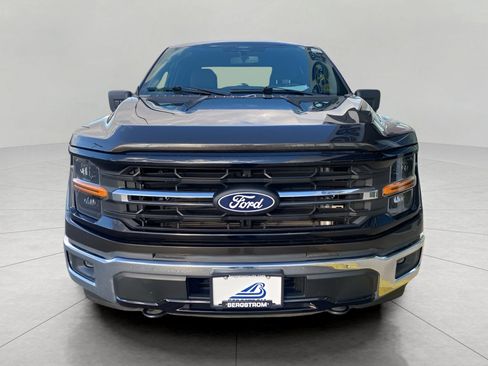 Used 2024 Ford F150 XLT w/ Mobile Office Package image 2