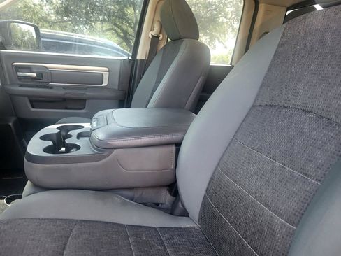 Used 2016 RAM 1500 Big Horn RWD image 58
