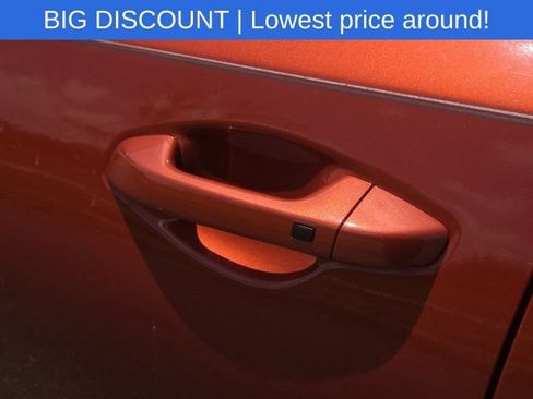 Used 2023 Kia Forte GT-Line w/ GT-Line Technology Package FWD image 18