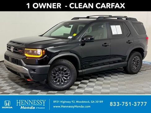 Used 2026 Honda Passport TrailSport image 1