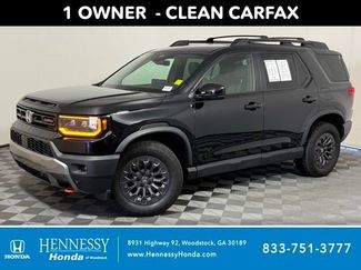 Used 2026 Honda Passport TrailSport 360° Tour
