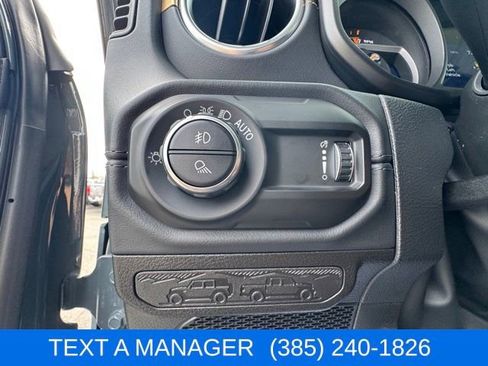 New 2026 Jeep Gladiator Sport image 16