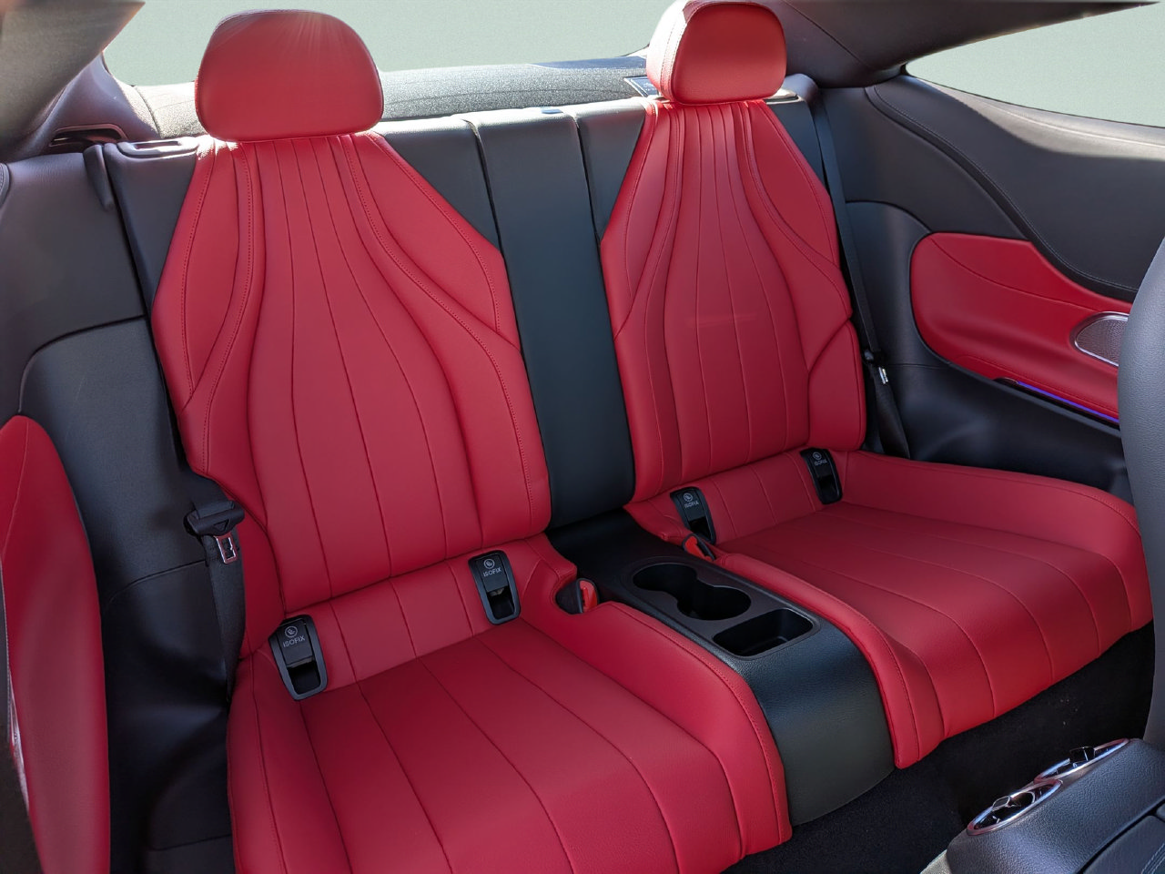 New 2027 Mercedes-Benz CLE 450 4MATIC Coupe image 8