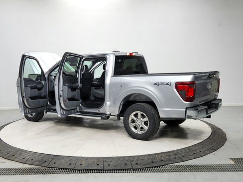 Used 2024 Ford F150 XLT w/ Mobile Office Package image 13
