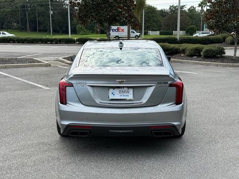 Used 2025 Cadillac CT5 Premium Luxury w/ Sun And Sound Package RWD image 4