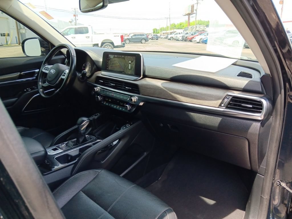 Used 2021 Kia Telluride SX AWD/4WD image 41