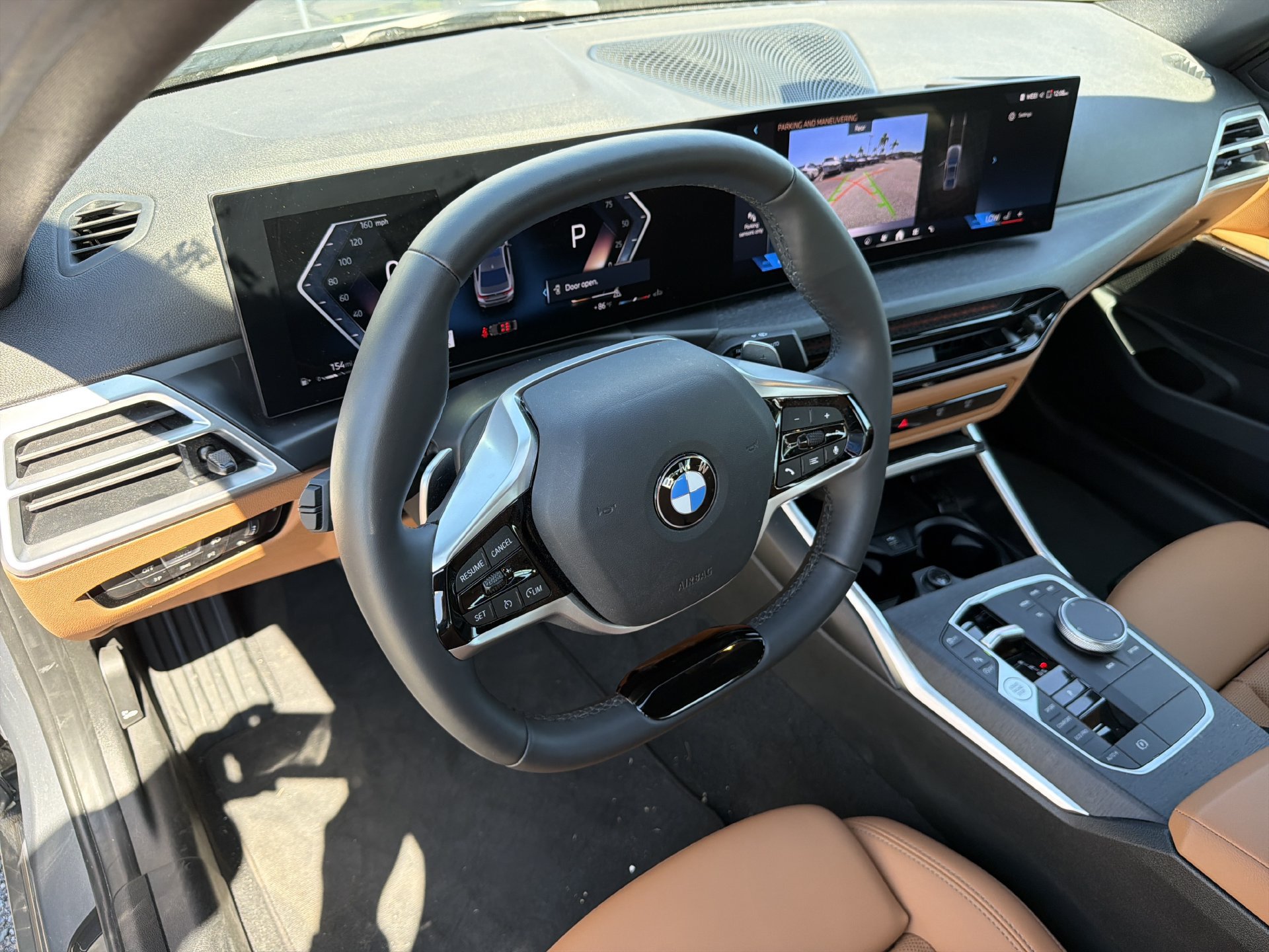 Certified 2026 BMW 330i Sedan w/ Convenience Package RWD image 21