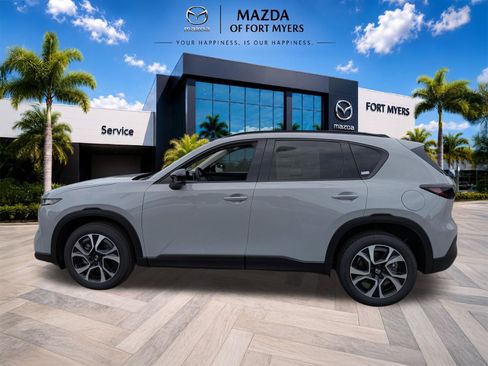 New 2026 MAZDA CX-5 Preferred AWD/4WD image 8