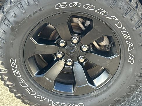 Used 2024 RAM 1500 Rebel w/ Rebel Level 2 Equipment Group image 10