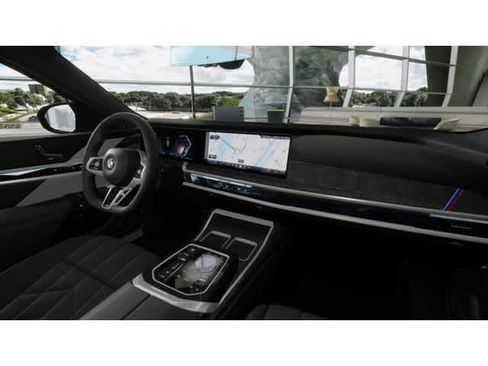 New 2026 BMW 740i w/ Luxury Rear Seating Package image 14