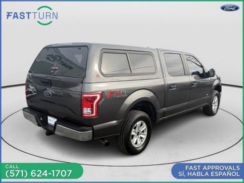 Used 2017 Ford F150 XL w/ Equipment Group 101A Mid image 8