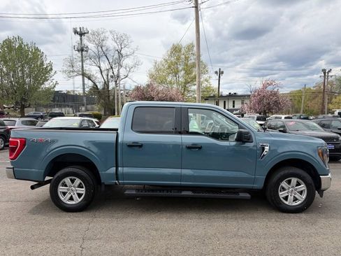 Used 2023 Ford F150 XLT w/ Equipment Group 301A Mid AWD/4WD image 9