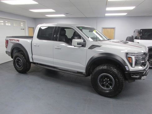 New 2024 Ford F150 Raptor image 4