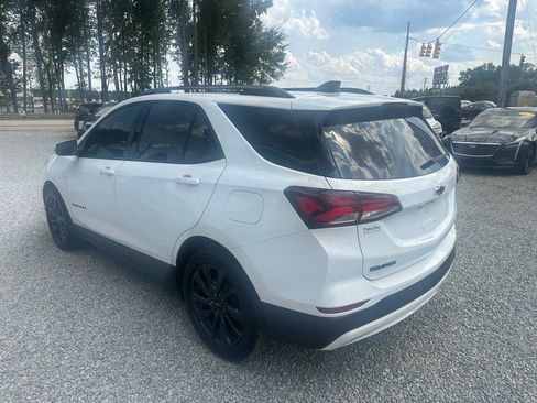 Used 2024 Chevrolet Equinox RS w/ RS Leather Package FWD image 3