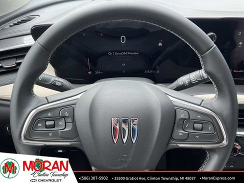 Certified 2024 Buick Encore GX Preferred FWD image 18