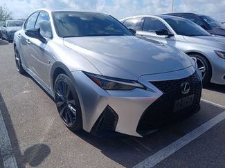 Used 2022 Lexus IS 350 F Sport AWD/4WD video 1