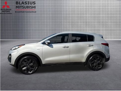 Used 2020 Kia Sportage S AWD/4WD image 19