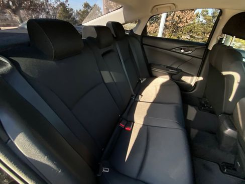 Used 2018 Honda Civic EX image 27