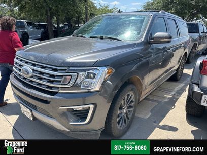 Used 2021 Ford Expedition Max Limited