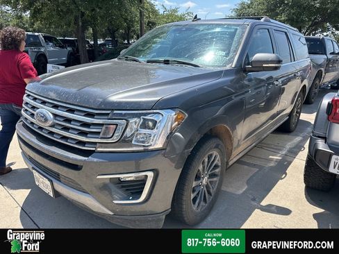 Used 2021 Ford Expedition Max Limited RWD image 1