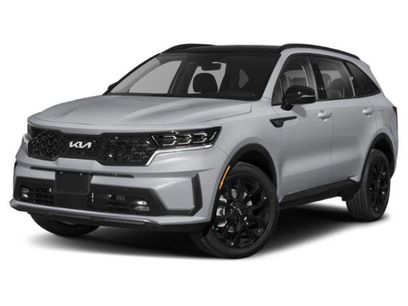 Certified 2023 Kia Sorento SX