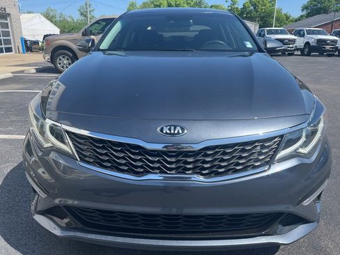 Used 2020 Kia Optima LX image 8