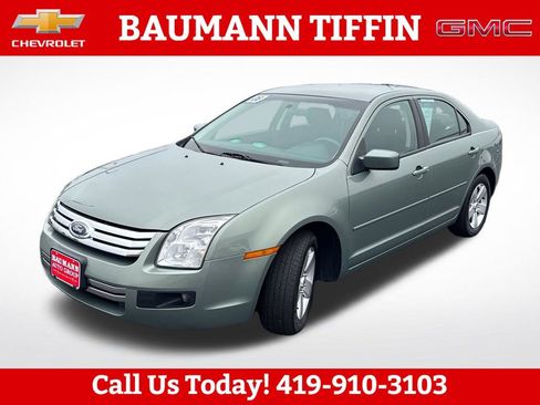 Used 2008 Ford Fusion SE FWD image 1