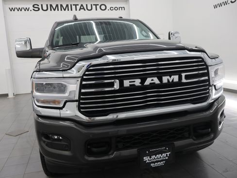 Used 2024 RAM 2500 Laramie w/ Safety Group AWD/4WD image 20