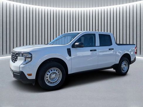 New 2025 Ford Maverick XL w/ 4K Tow Package AWD/4WD image 9