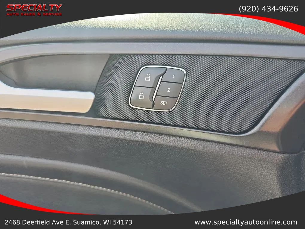 Used 2019 Ford Fusion Titanium FWD image 27