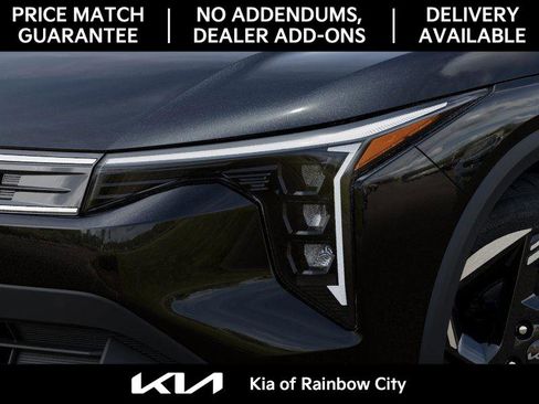 New 2026 Kia K4 EX image 12