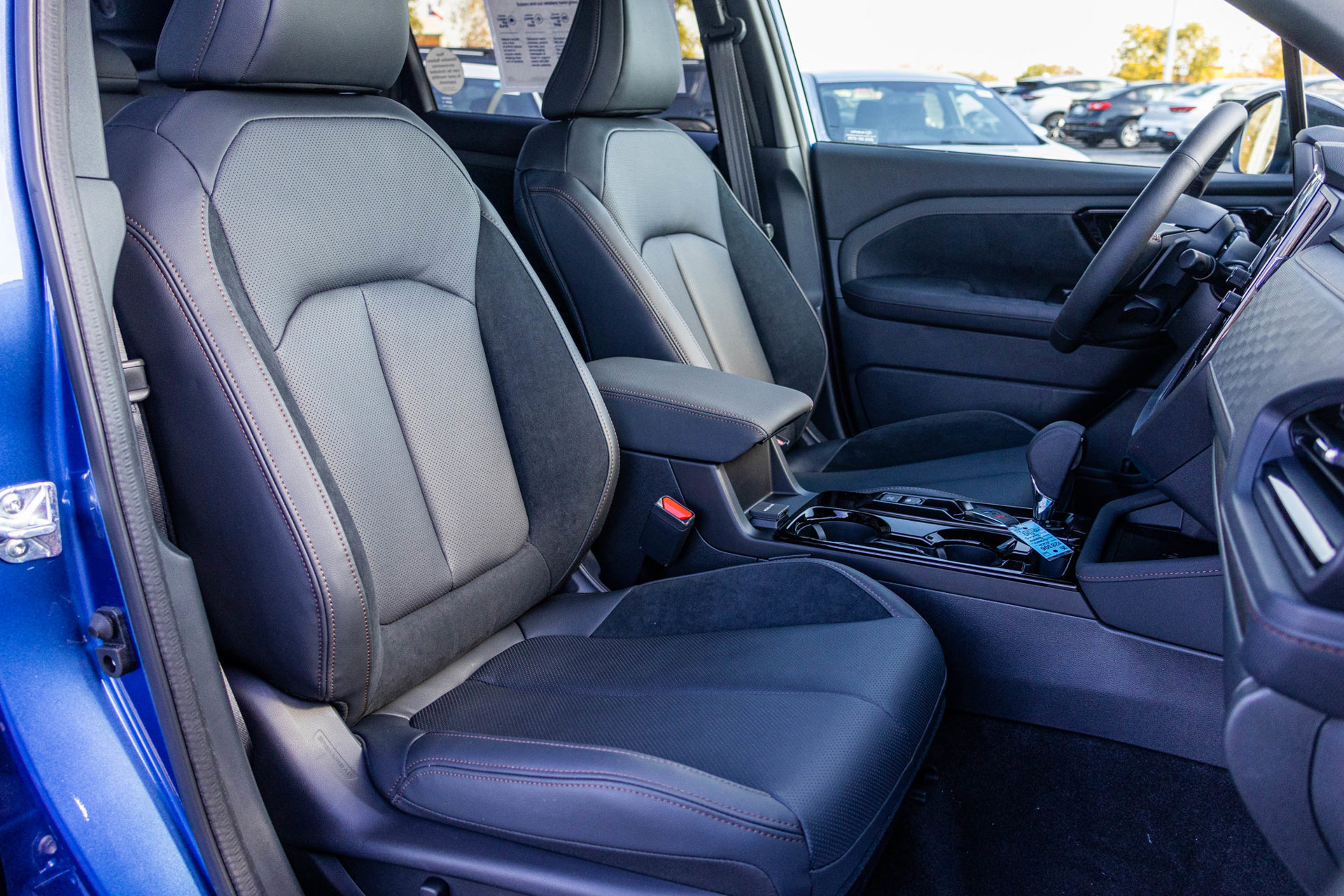 New 2026 Subaru Forester Touring AWD/4WD image 45