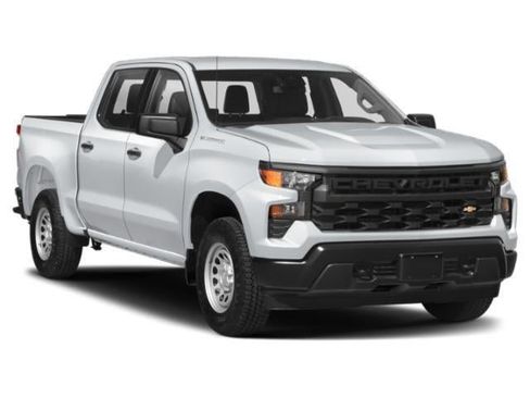Used 2022 Chevrolet Silverado 1500 RST w/ Convenience Package II AWD/4WD image 6