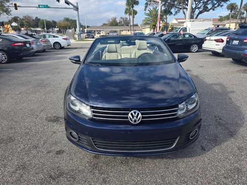 Used 2012 Volkswagen Eos Lux image 9