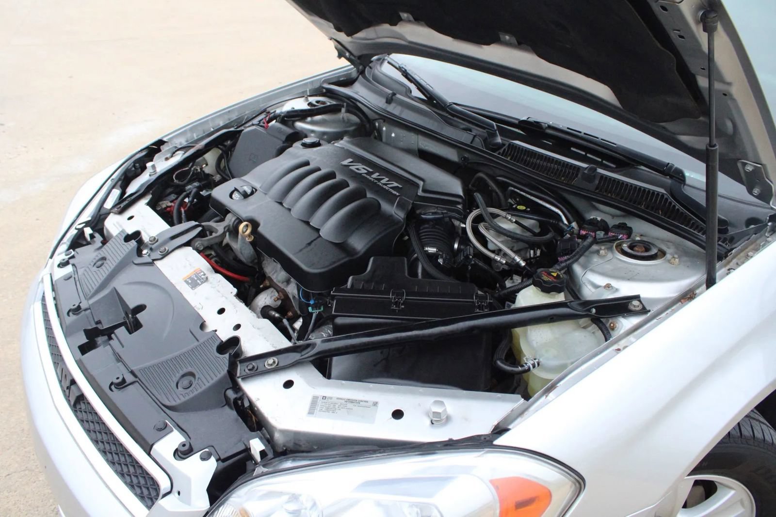 Used 2014 Chevrolet Impala Limited LS FWD image 21