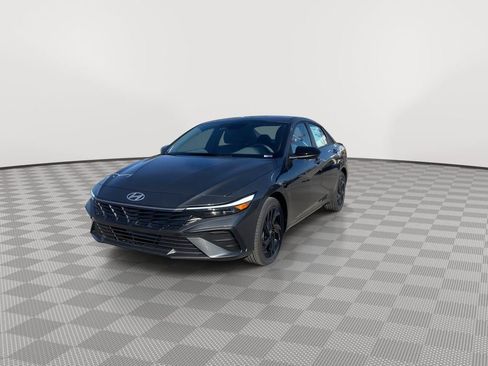 New 2026 Hyundai Elantra Sport w/ Cargo Package image 53