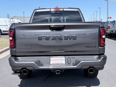 New 2026 RAM 1500 Laramie image 8