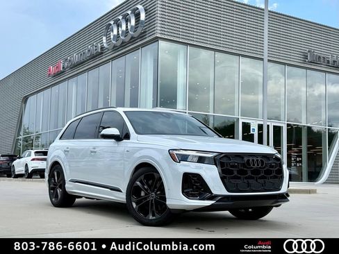 New 2026 Audi Q7 3.0T Prestige AWD/4WD image 1