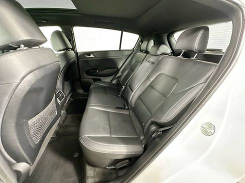 Used 2021 Kia Sportage S w/ S AWD Premium Package image 25