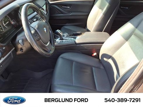 Used 2016 BMW 528i xDrive Sedan AWD/4WD image 12