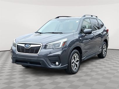 Certified 2021 Subaru Forester Premium w/ Popular Package #1