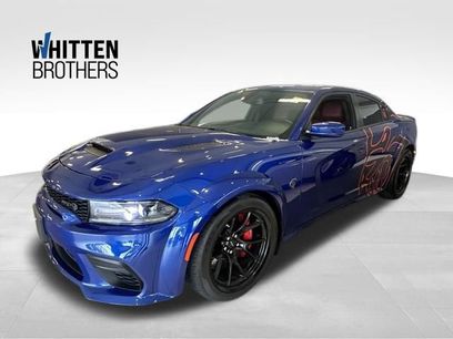 Used 2021 Dodge Charger SRT Hellcat