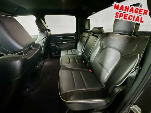 Used 2024 RAM 1500 Laramie RWD image 23
